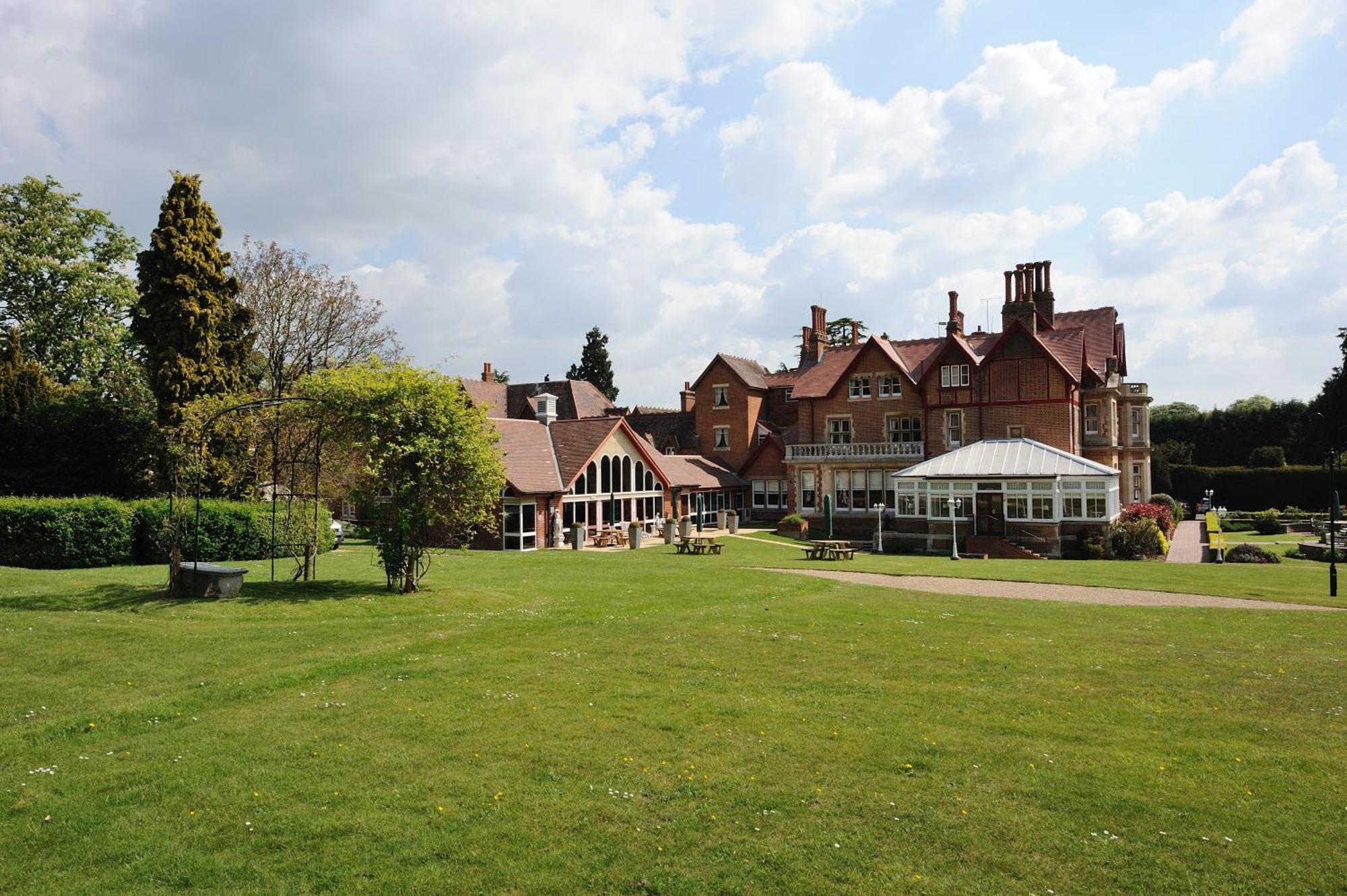 Pendley Manor Hotel Tring Exterior photo